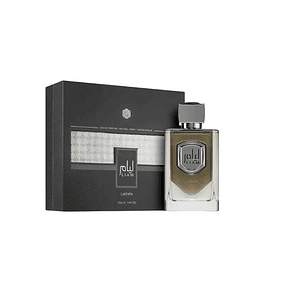 Liam Grey de Lattafa Edp 100 ml Unisex