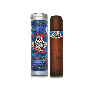 Cuba Wild Heart de Cuba Paris EDT 100ml Hombre