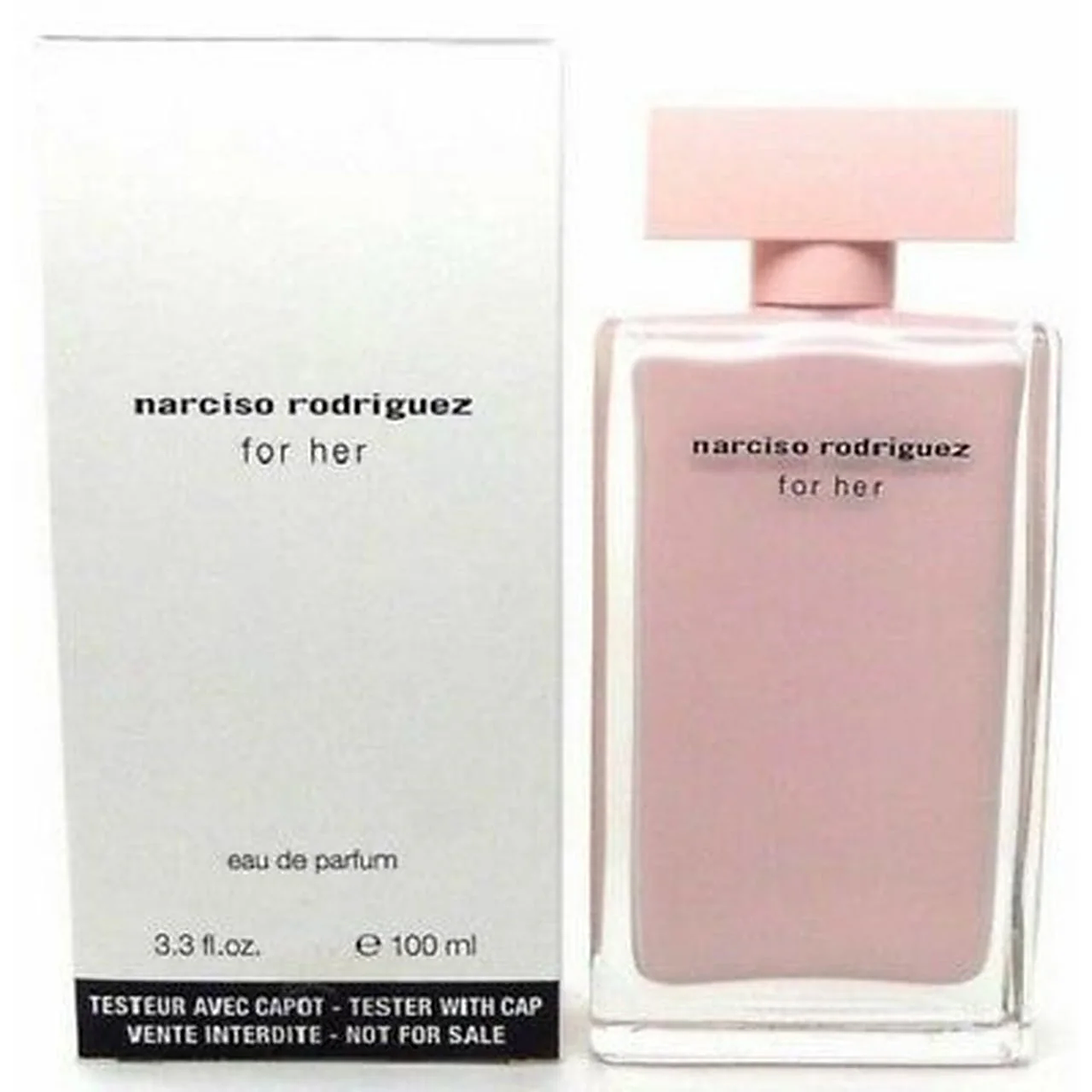 Tester Narciso Rodriguez For Her 100ml Edp 1