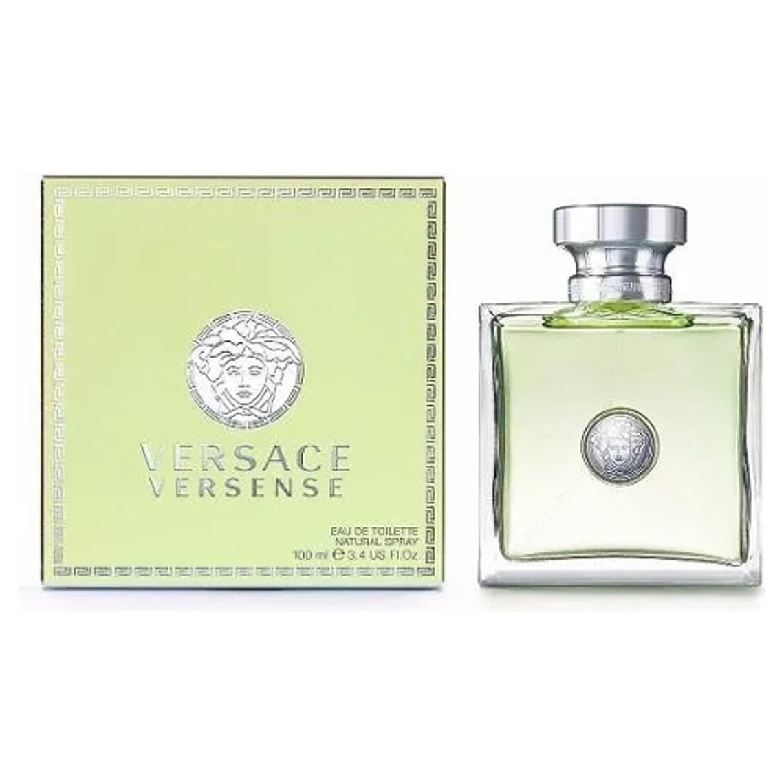 Versense Pour Femme de Versace Edt 100ml Mujer 1