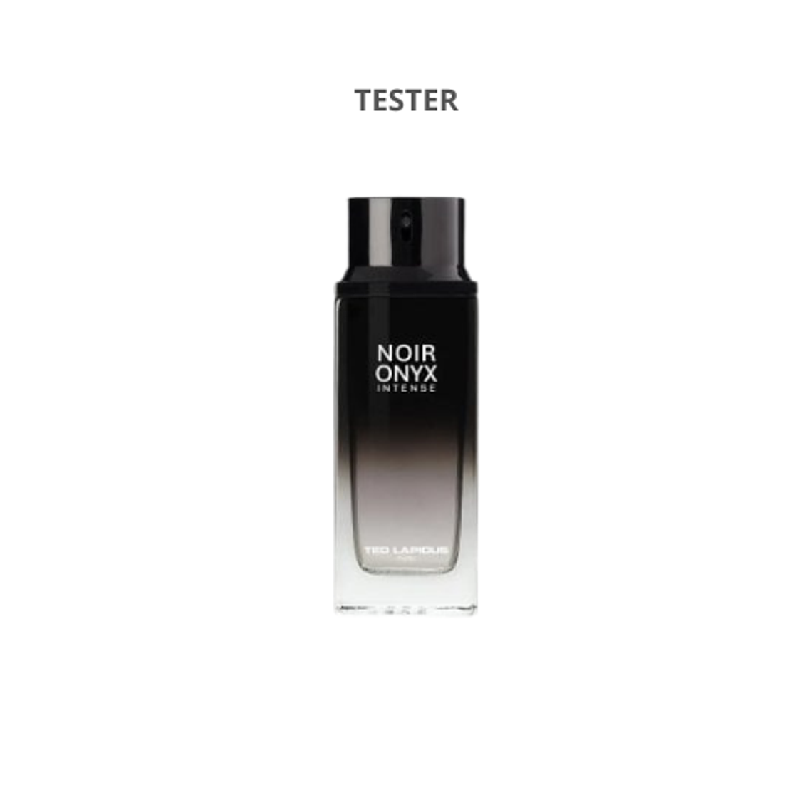 Tester Noir Onyx Intense de Ted Lapidus Edp 125ml Hombre 1