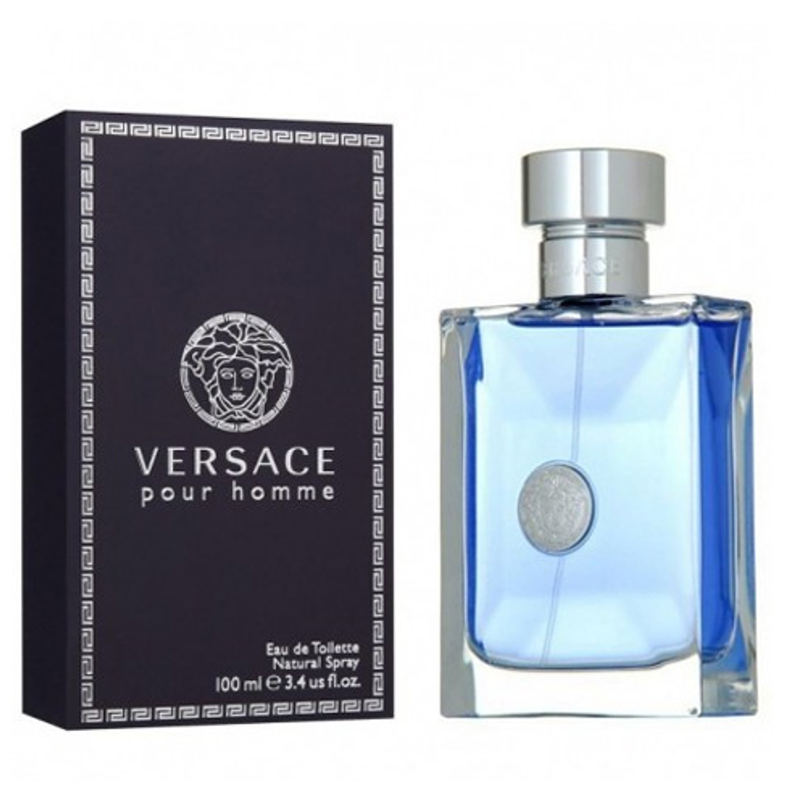 Versace Pour Homme de Versace Edt 100ml hombre 1