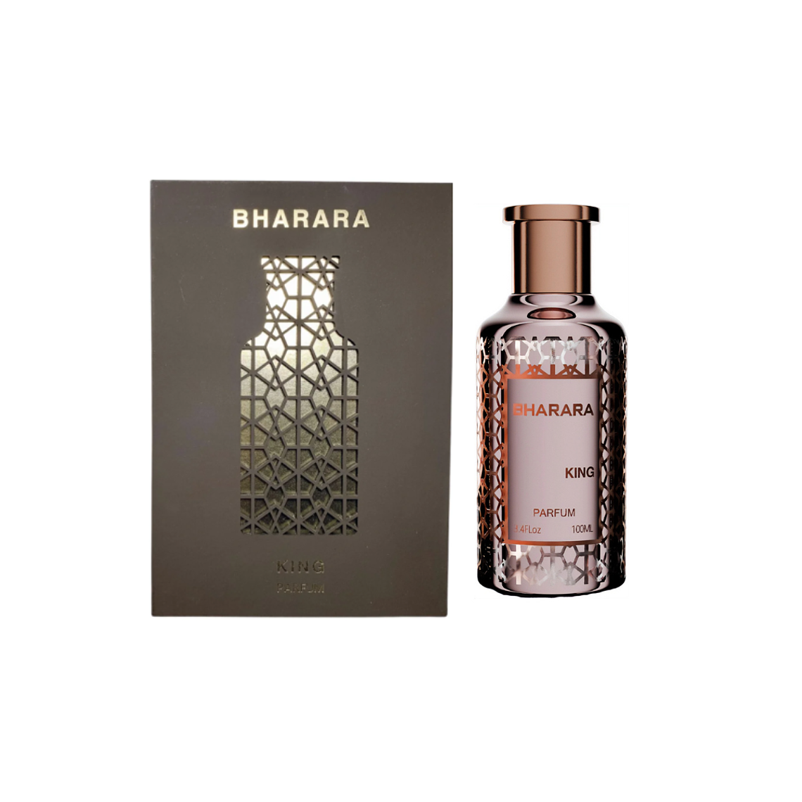 Estuche Najdia de Lattafa Edp 100ml + desodorante Unisex 7