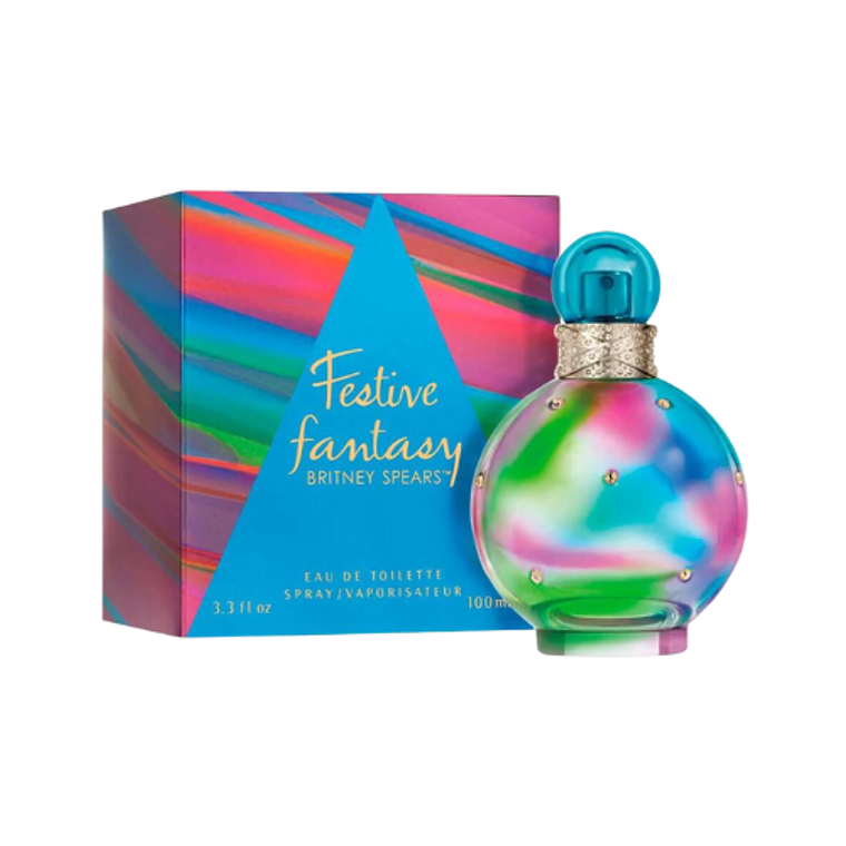 Fantasy Naked de Britney Spears Edt 100ml Mujer 6