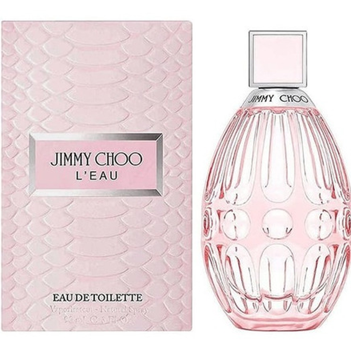 Jimmy Choo L´eau Edt 90 ml Mujer 1