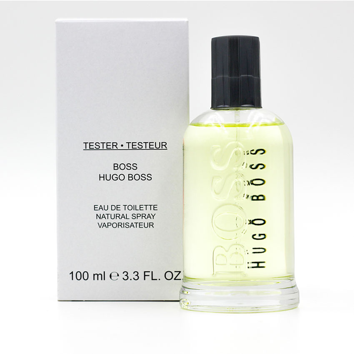 Tester Boss Bottled De Hugo Boss EDT 100ml Hombre 1