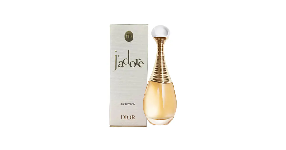 J'adore de Christian Dior Edp 100ml Mujer