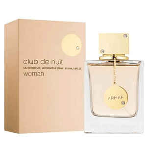 Club De Nuit De Armaf Edp 200ml Mujer