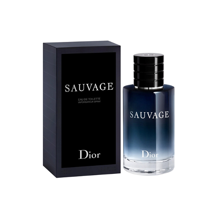 Sauvage de Christian Dior Edt 100ml Hombre 1