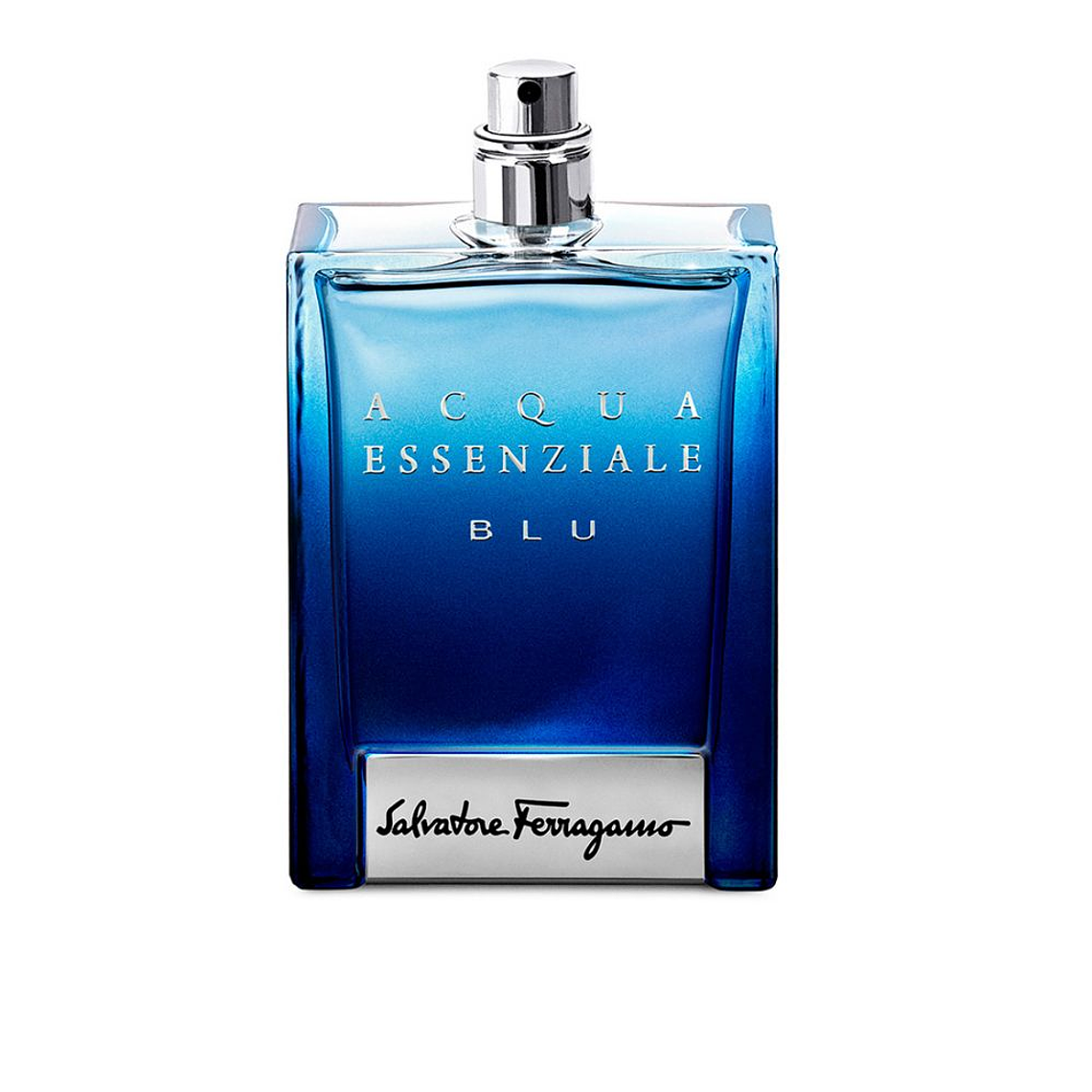 Tester Acqua Essenziale Blu De Salvatore Ferragamo Edt 100 ml ( sin tapa ) 1