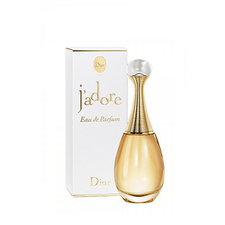J'adore de Christian Dior Edp 100ml Mujer 3