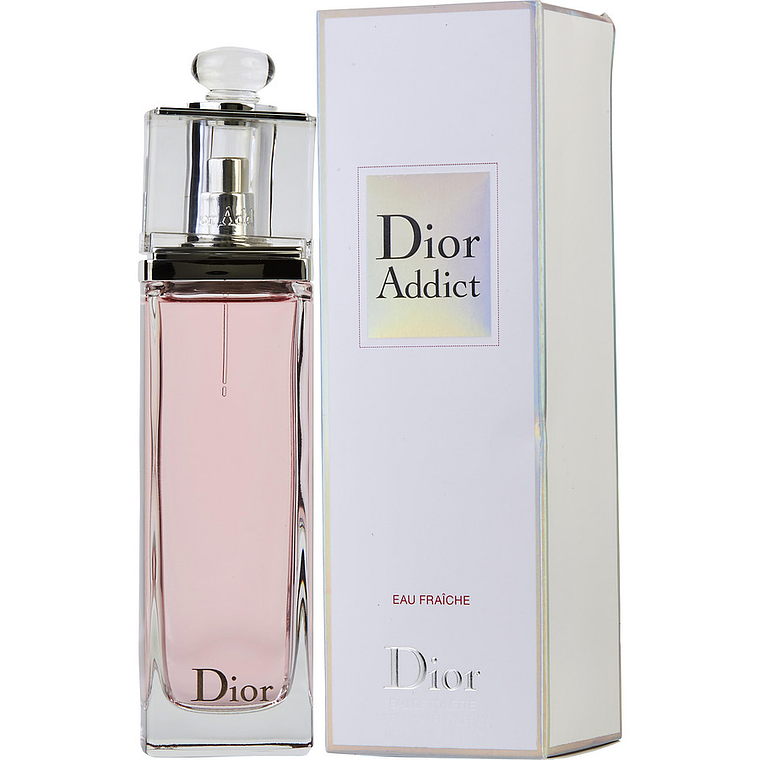 Dior Addict Eau Fraiche De Christian Dior Edt 100ml 1