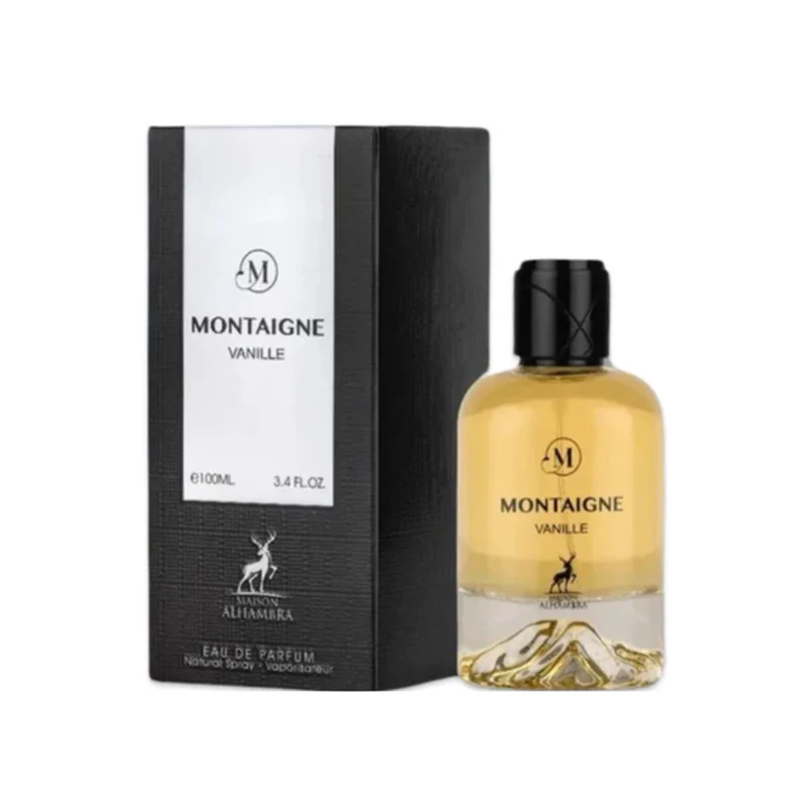 Montaigne Vanille de Maison Alhambra Edp 100 ml Unisex 1