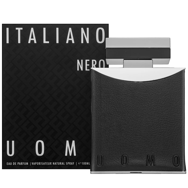 Italiano Nero de Armaf Edt 100 ml Hombre 3
