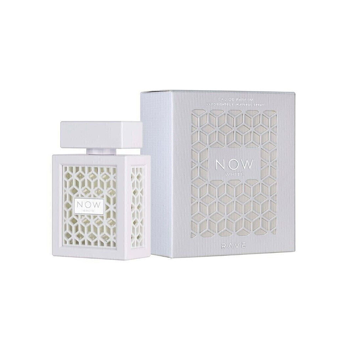 Rave Now White de Lattafa Edp 100 ml Unisex 1