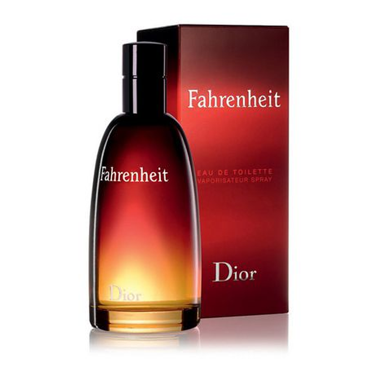 Fahrenheit de Christian Dior Edt 100 ml Hombre 3