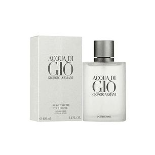 Acqua di Giò De Armani Edt 100ml Hombre