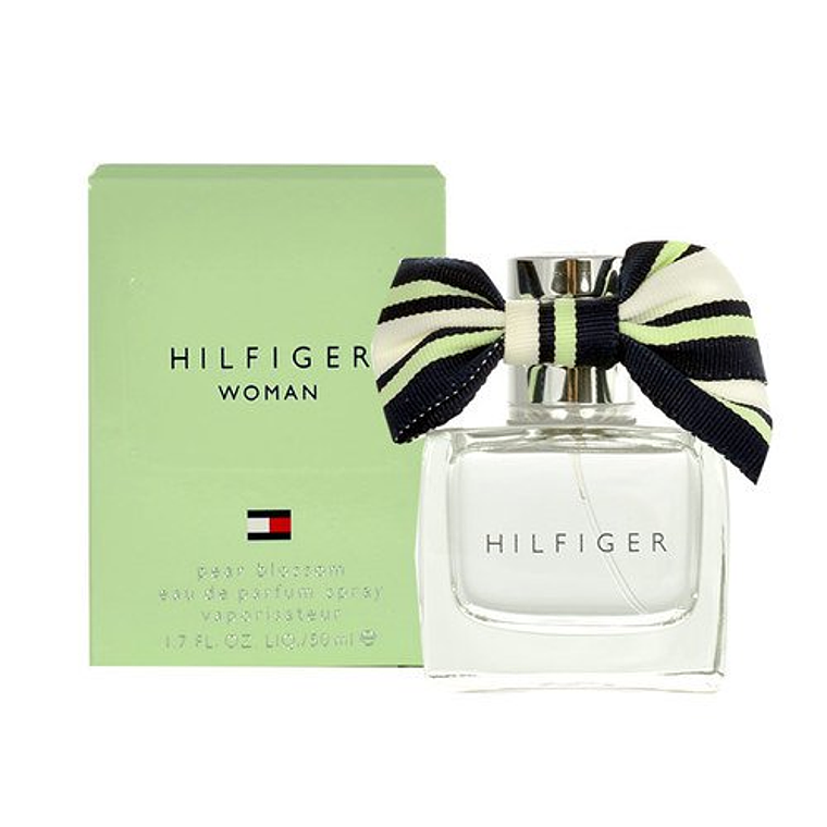 Tommy Hilfiger Woman Pear Blossom Edp 50 ml Mujer 1