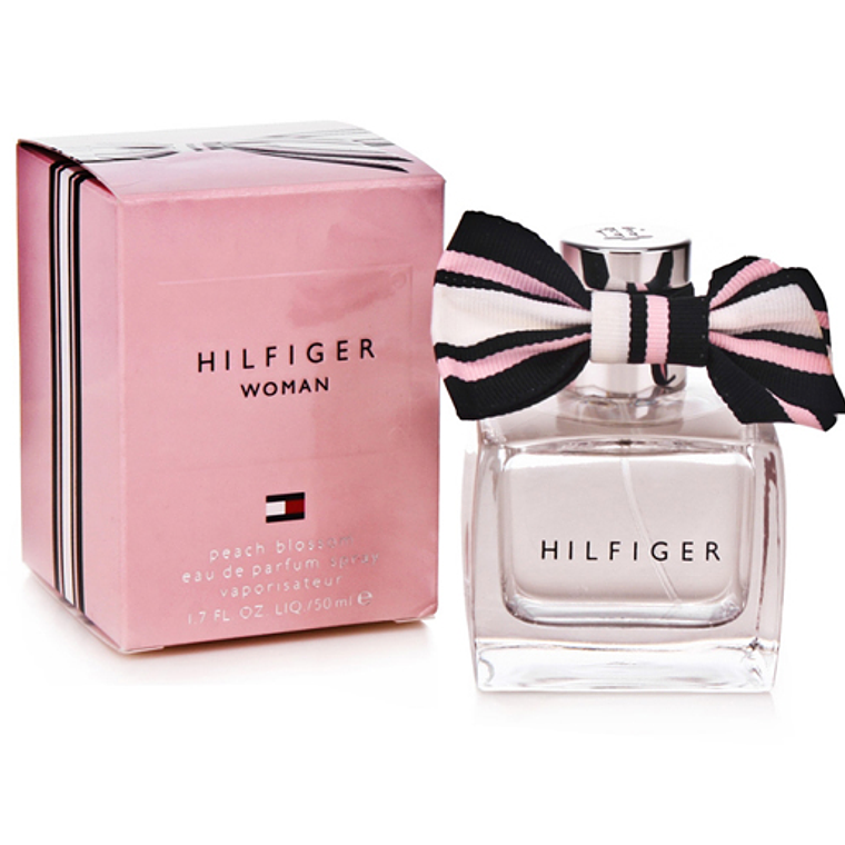 Tommy Hilfiger Woman Peach Blossom Edp 50ml Mujer 1