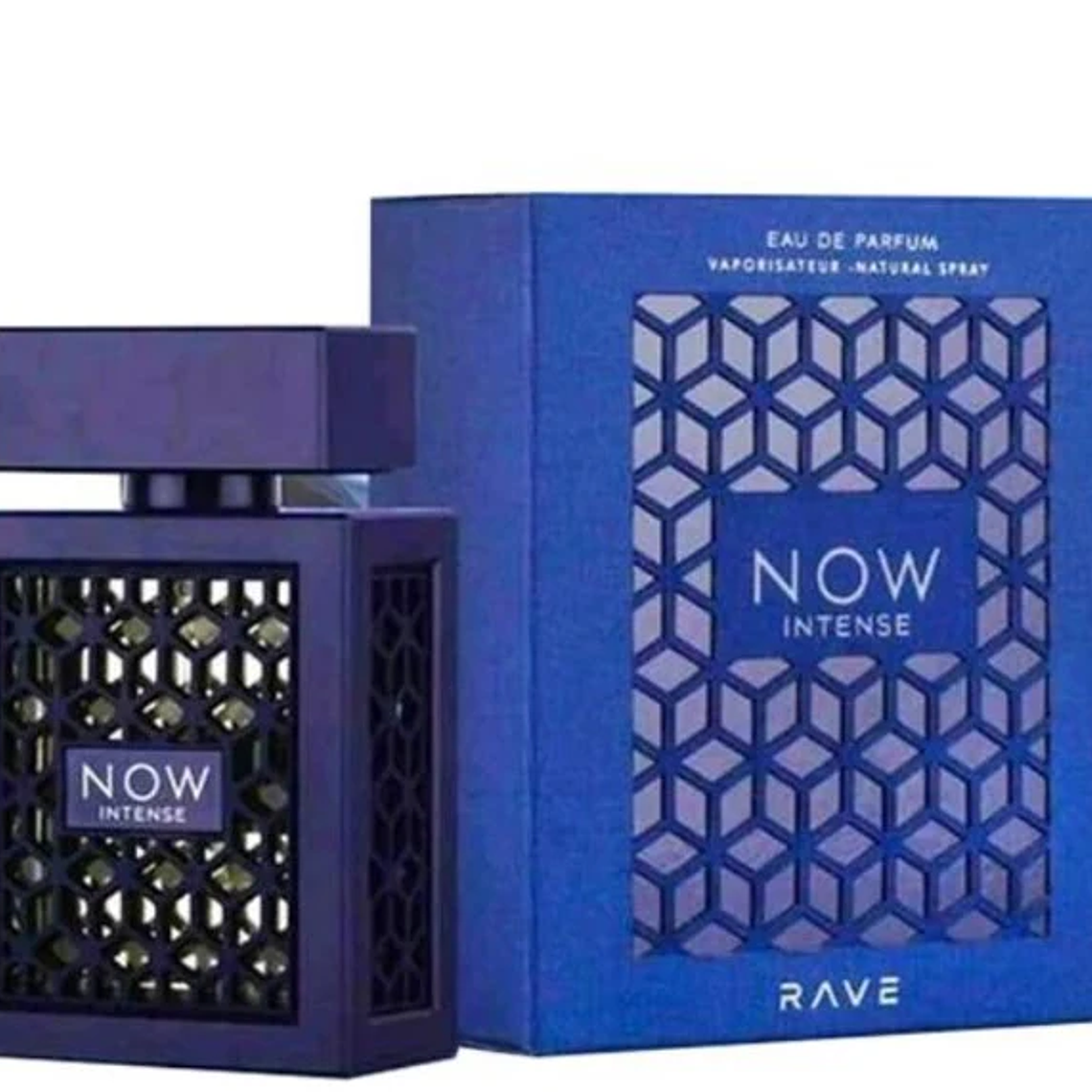 Rave Now Intense de Lattafa Edp 100 ml Hombre 1