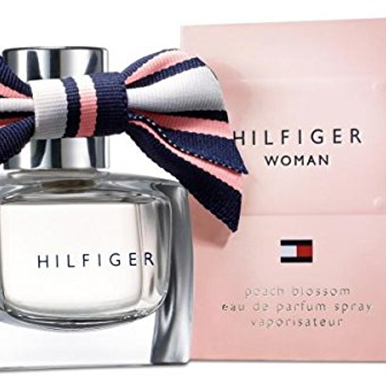 Tommy Hilfiger Woman Peach Blossom Edp 50ml Mujer 2