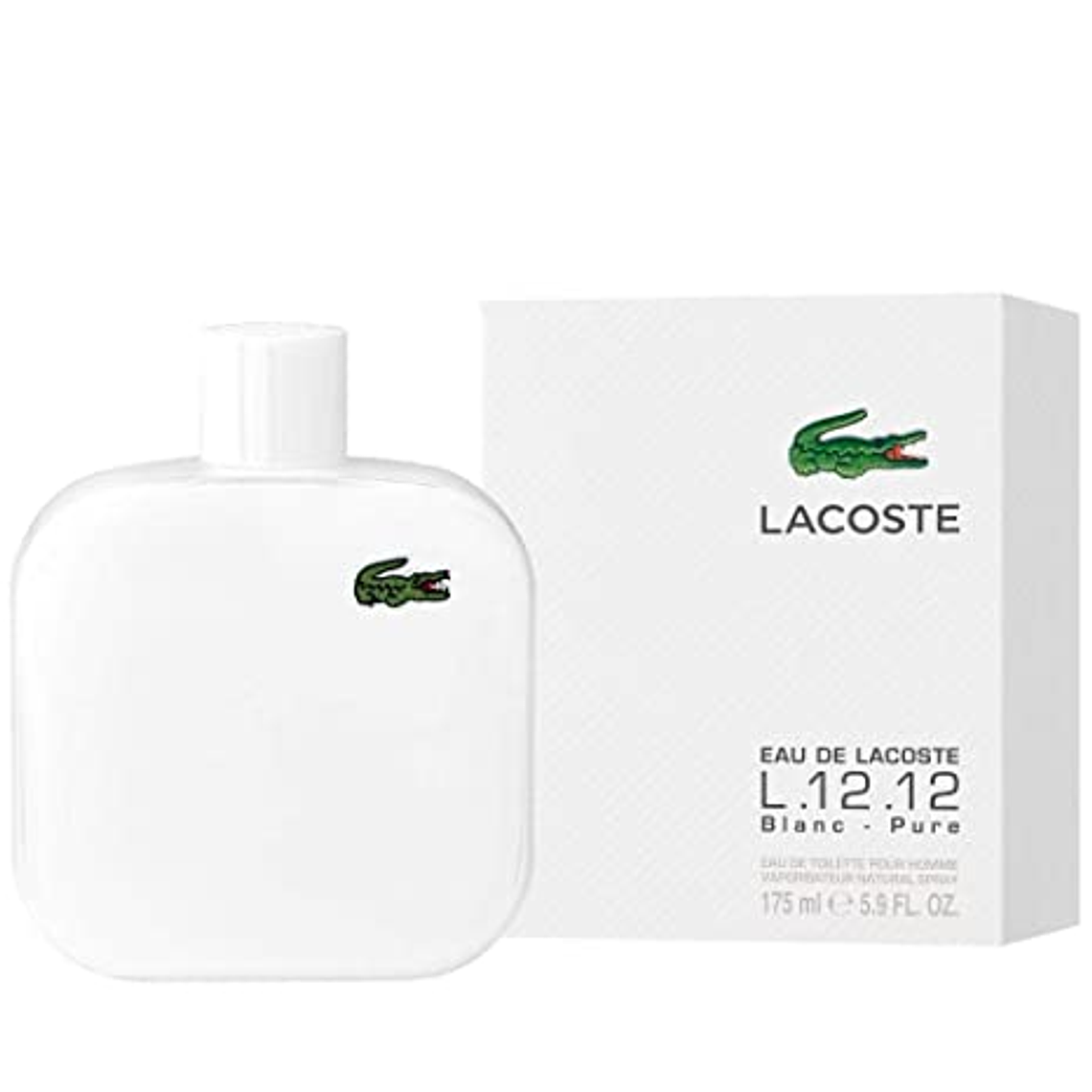 Lacoste Le Blanc De Lacoste Edt 175 ml Hombre 1