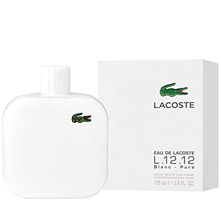 Lacoste Le Blanc De Lacoste Edt 175 ml Hombre 1
