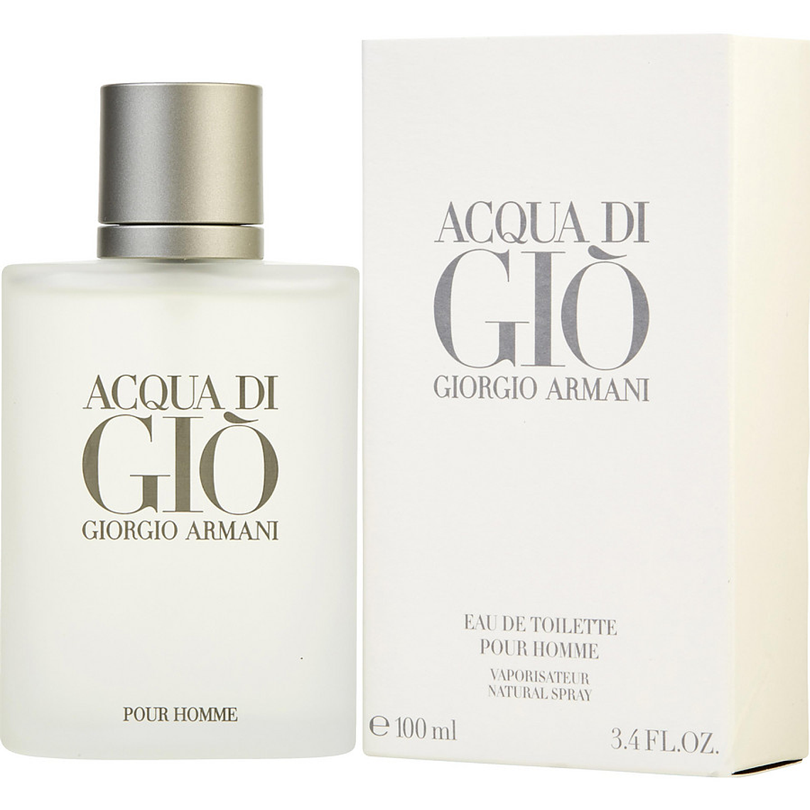 Acqua di Giò De Armani Edt 100ml Hombre 3