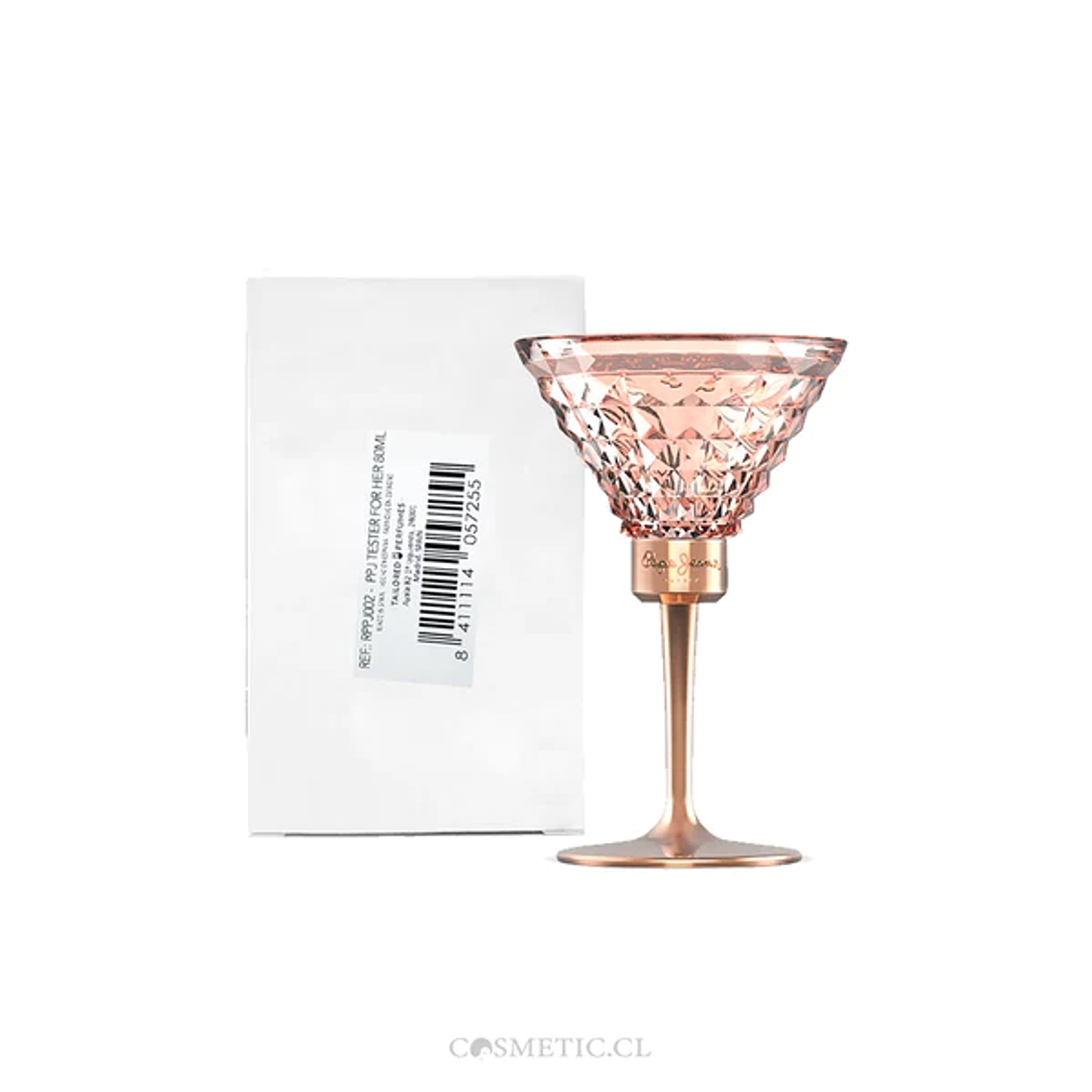 Tester Mujer de Pepe Jeans Edp 80 ml 1