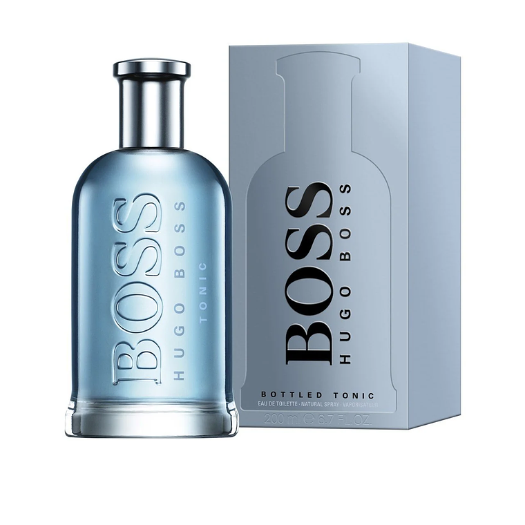 Hugo Boss Bottled Tonic Edt 200 ml 1
