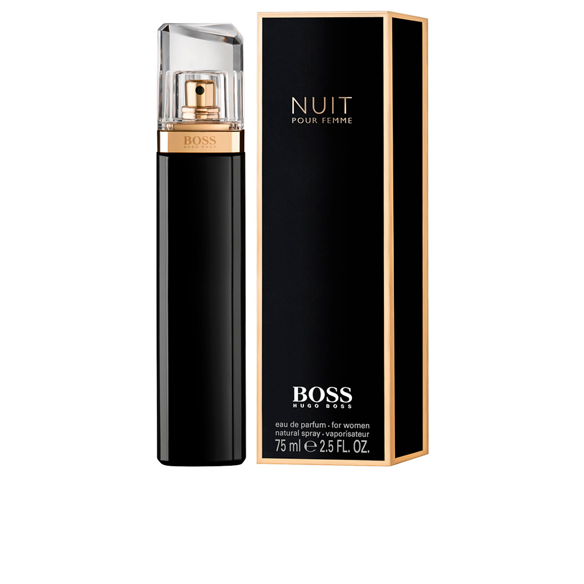 Nuit Pour Femme de Hugo Boss Edp 75ml Mujer 1