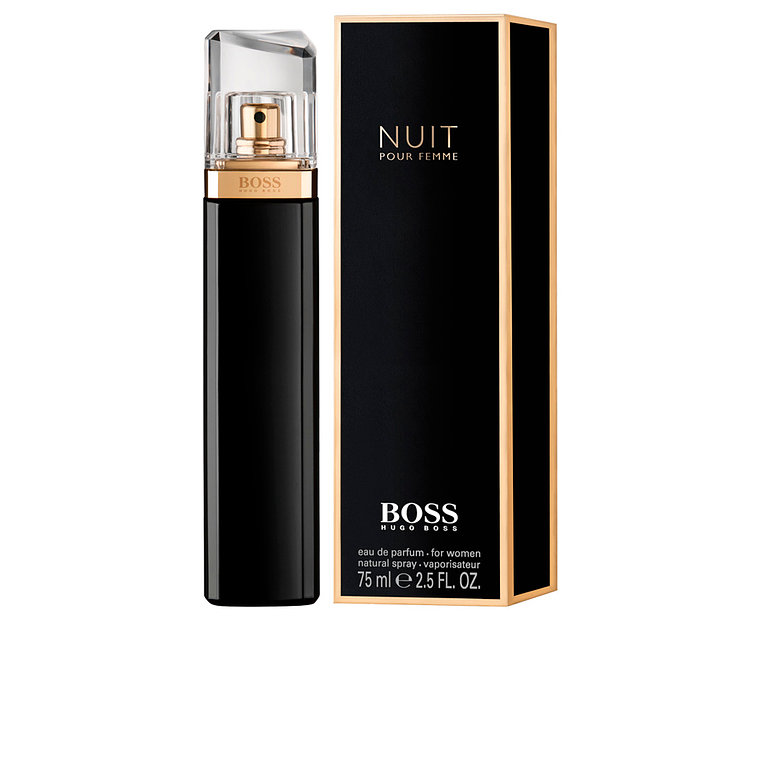 Nuit Pour Femme de Hugo Boss Edp 75ml Mujer 1
