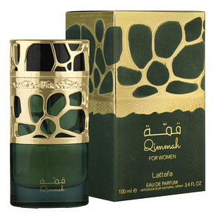 Qimmah Women de Lattafa Edp 100 ml