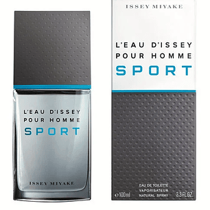 L´eau D´Issey Miyake Pour Homme Sport Edt 100 ml