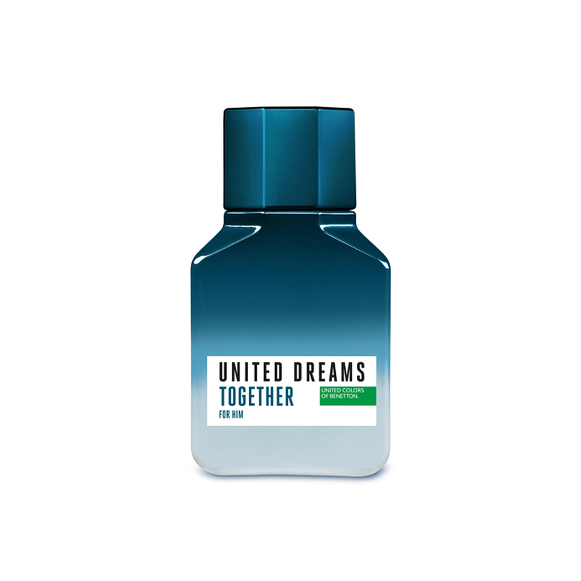 United Dreams Together de Benetton Edt 100 ml Hombre 2