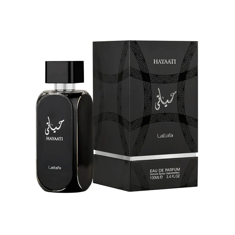 Hayaati de Lattafa Edp 100 ml Unisex 1