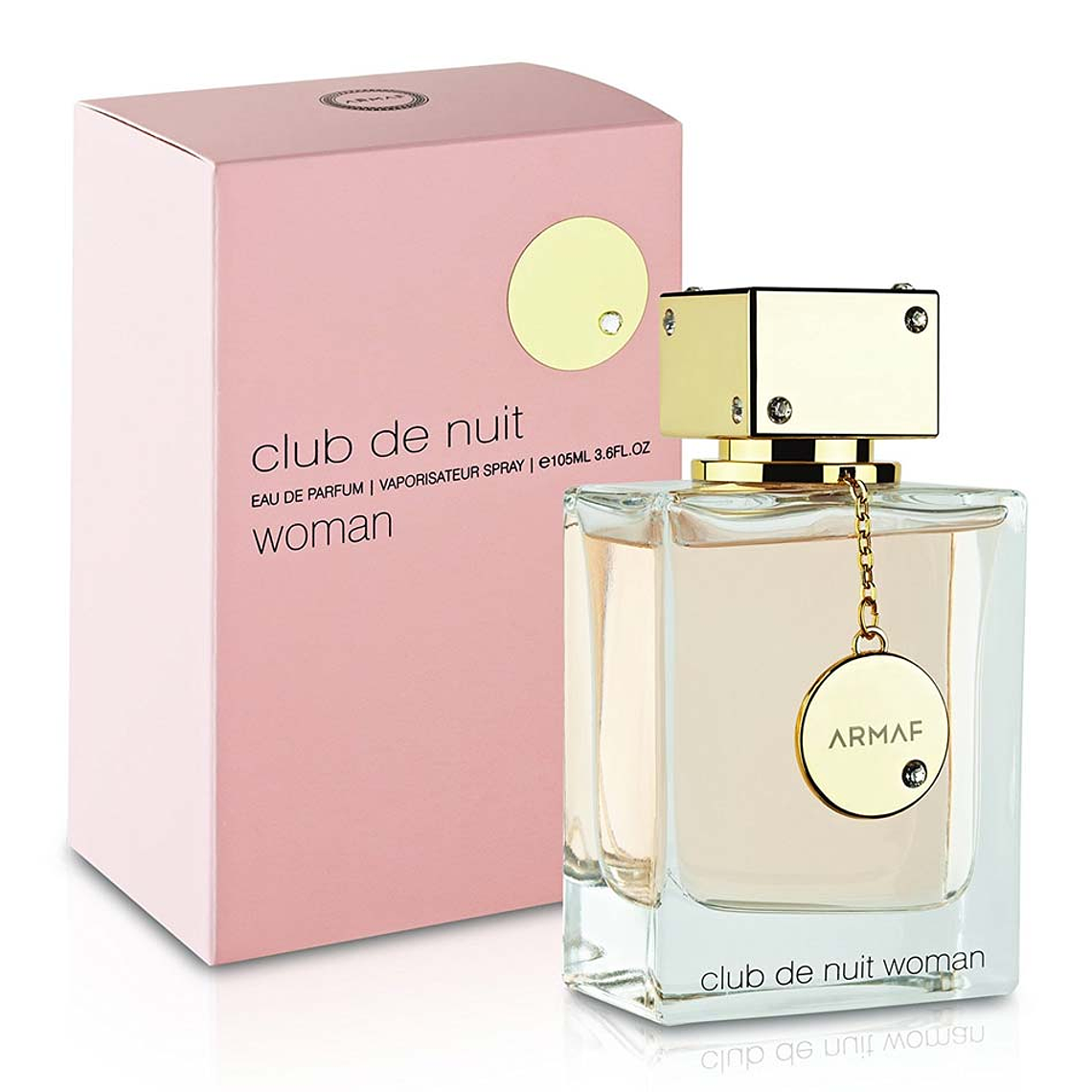 Club De Nuit De Armaf EDP 105Ml Mujer 3