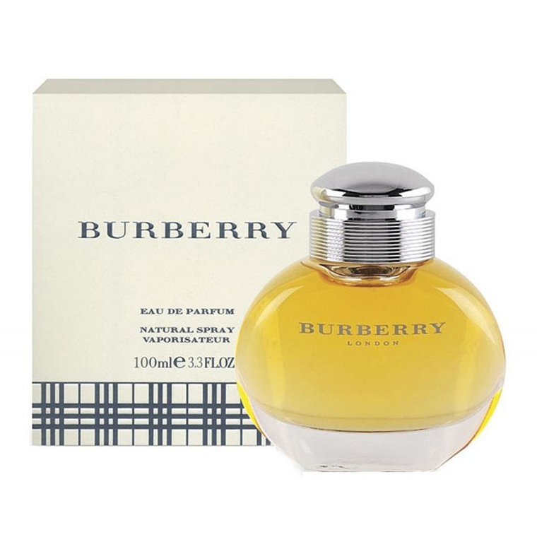 Burberry Mujer De Burberry Edp 100ml Mujer 3