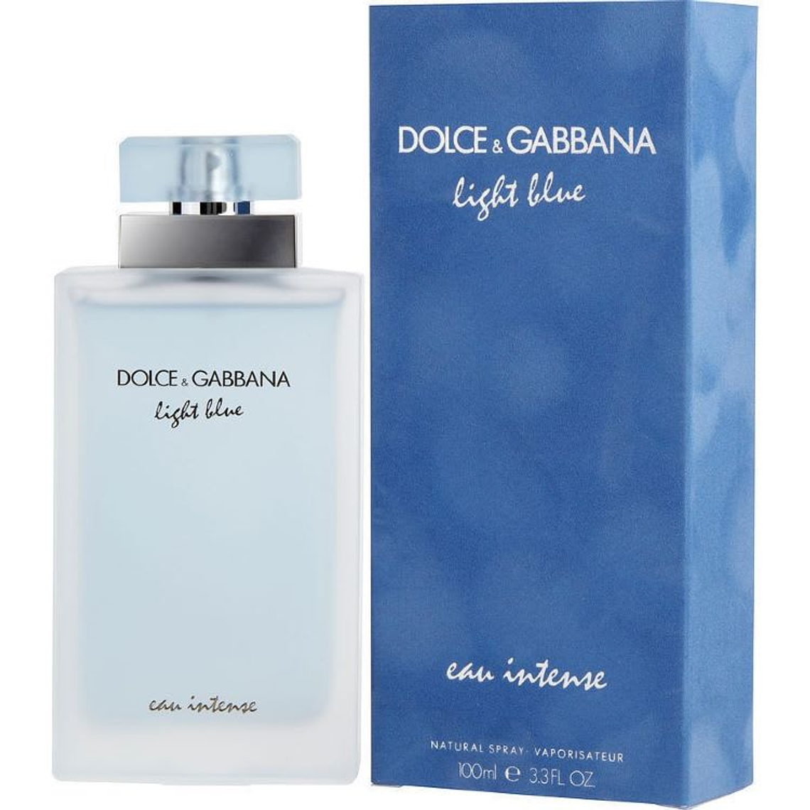 Light Blue Eau Intense de Dolce & Gabbana Edp 100 ml Mujer 1