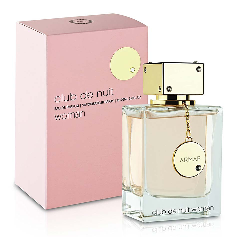 Club De Nuit De Armaf EDP 105Ml Mujer 4