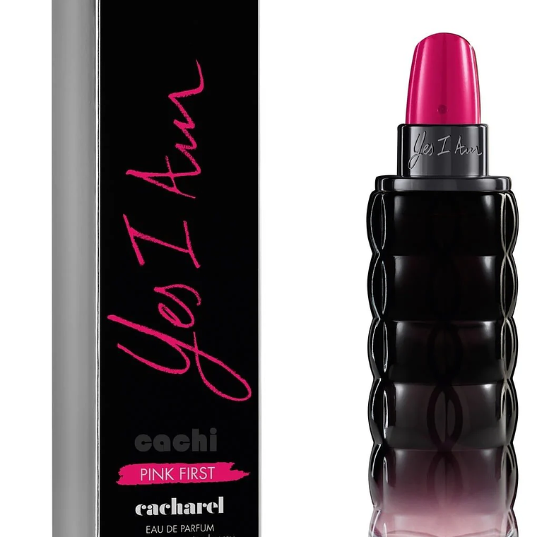 Yes I Am Pink First de Cacharel Edp 75 ml 2