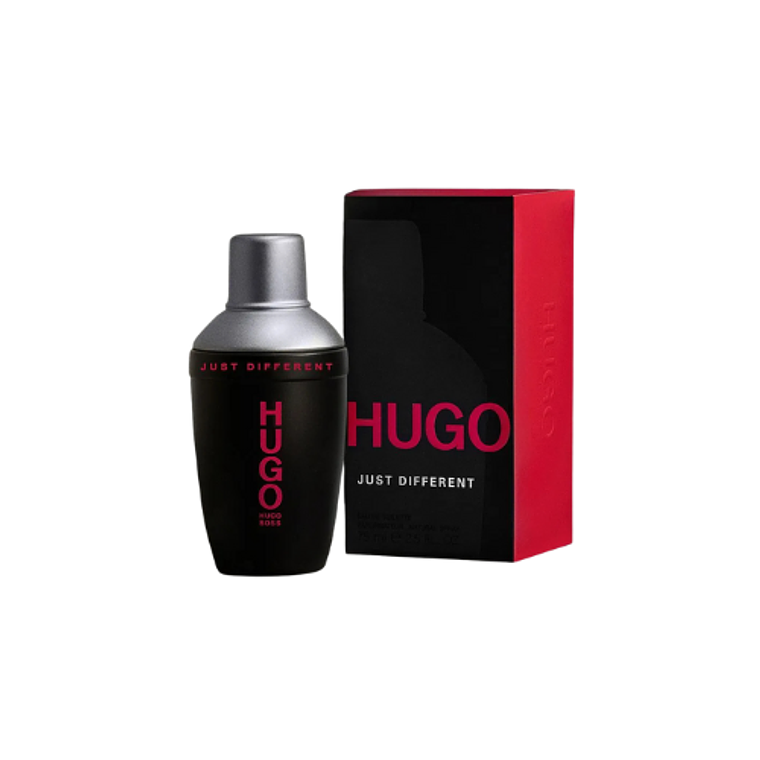 Hugo Just Different de Hugo Boss Edt 75ml Hombre 1