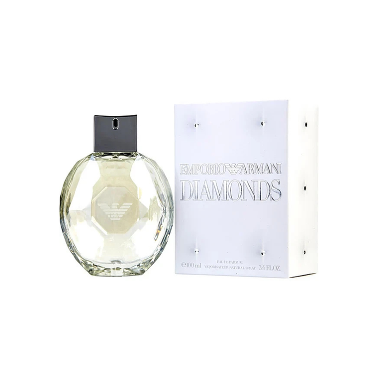 Emporio Armani Diamonds Mujer Edp 100 ml 1