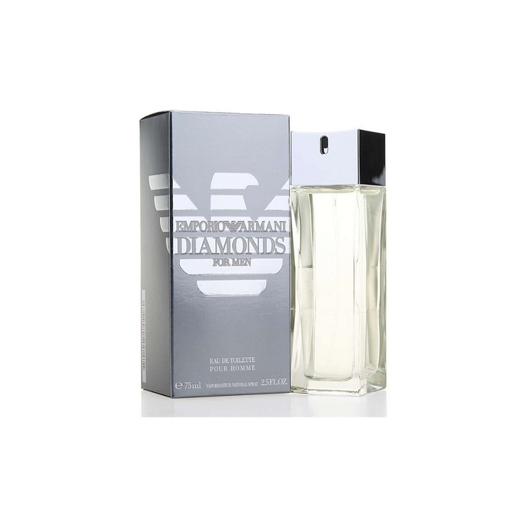 Emporio Armani Diamonds Hombre Edt 75 ml 1