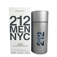 Tester 212 Hombre Carolina Herrera Edt 100ml Hombre - Miniatura 2