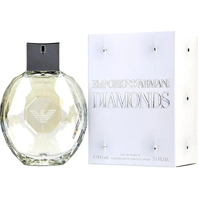 Emporio Armani Diamonds Mujer Edp 100 ml 3