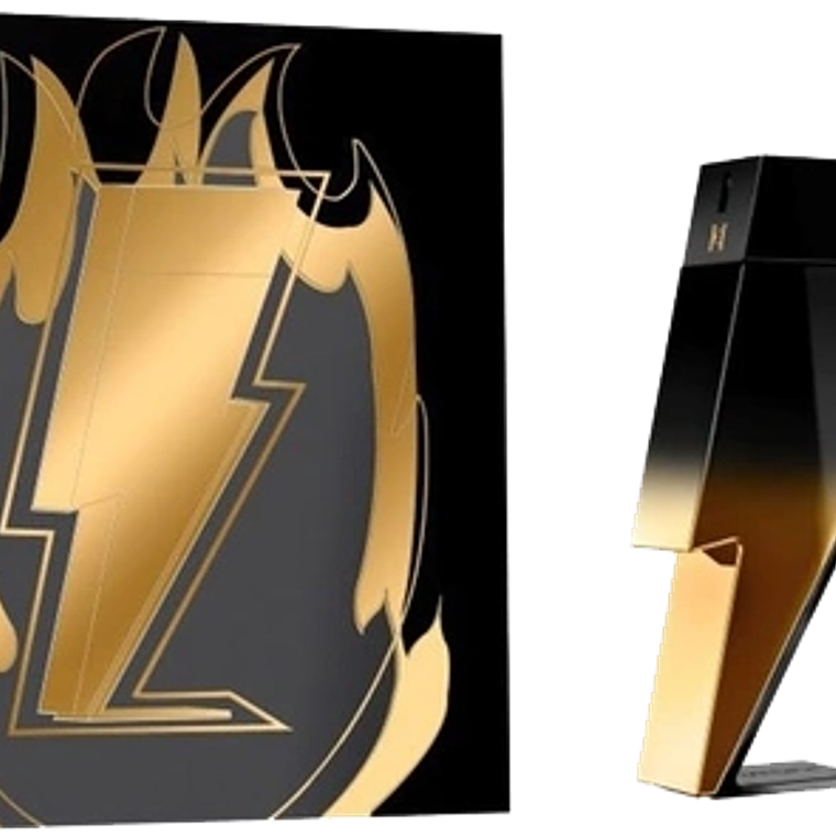 Estuche Bad Boy Extreme de Carolina Herrera Edp 100 + Gel de ducha 2