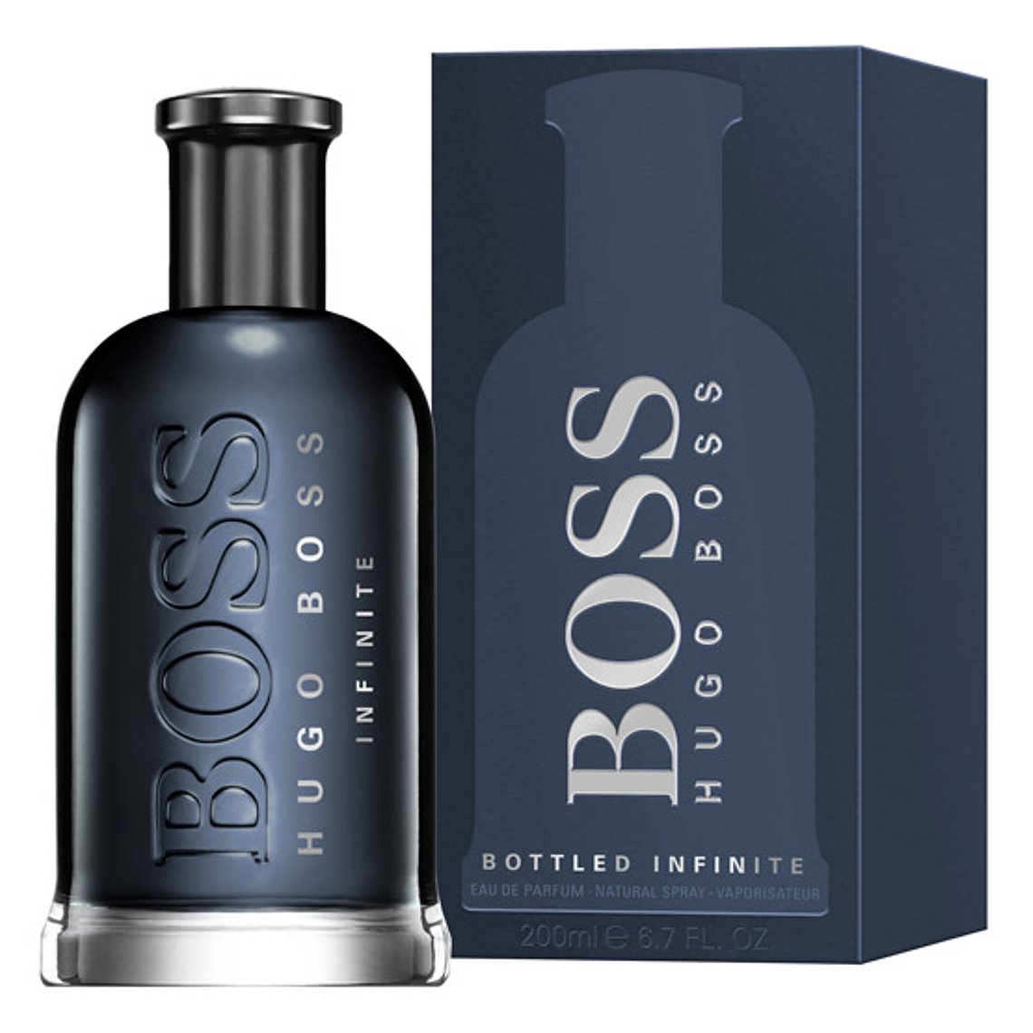 Hugo Boss Bottled Infinite Edp 200 ml 1