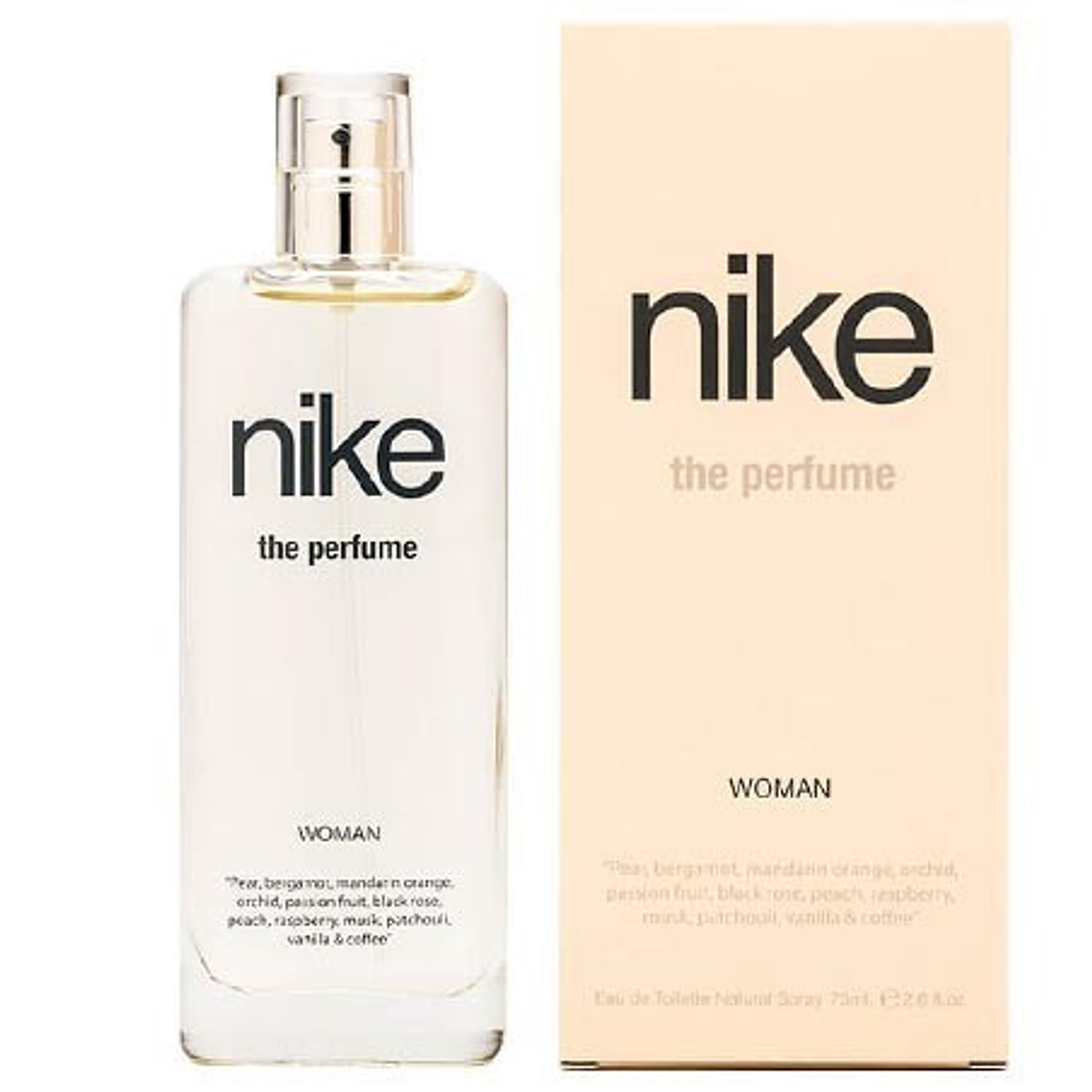 Nike Woman The Perfume Edt 75 ml 1