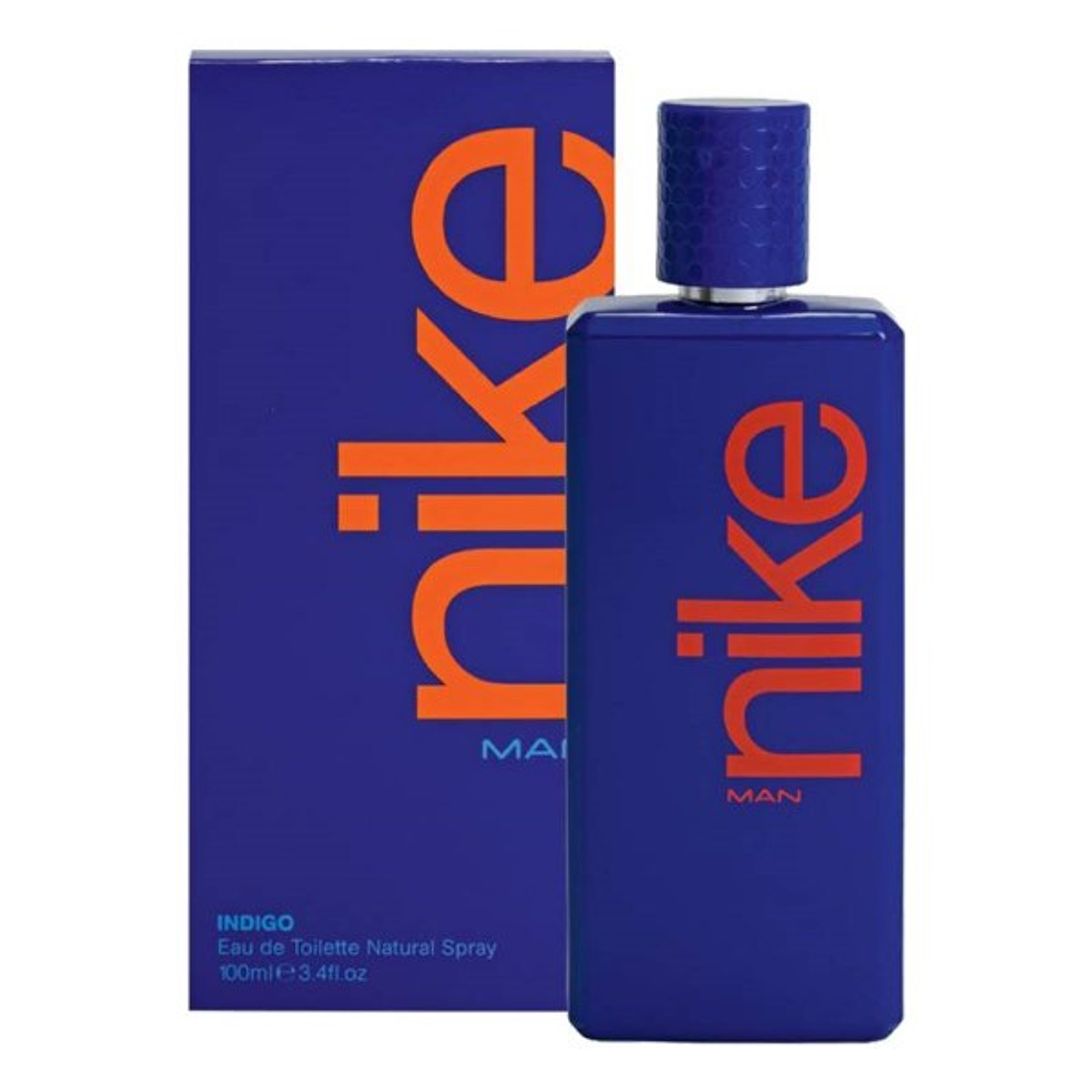 Nike Man Indigo Edt 100 ml 1